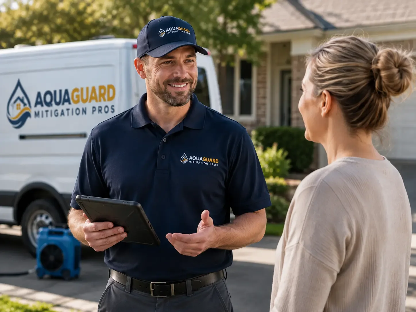 Water Damage Mitigation Allentown, NJ FAQs